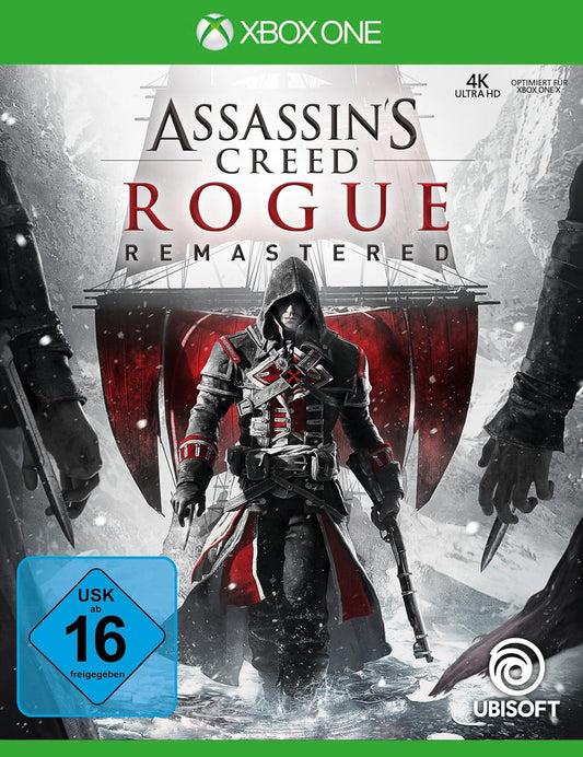 Assassin's Creed Rogue - Xbox One