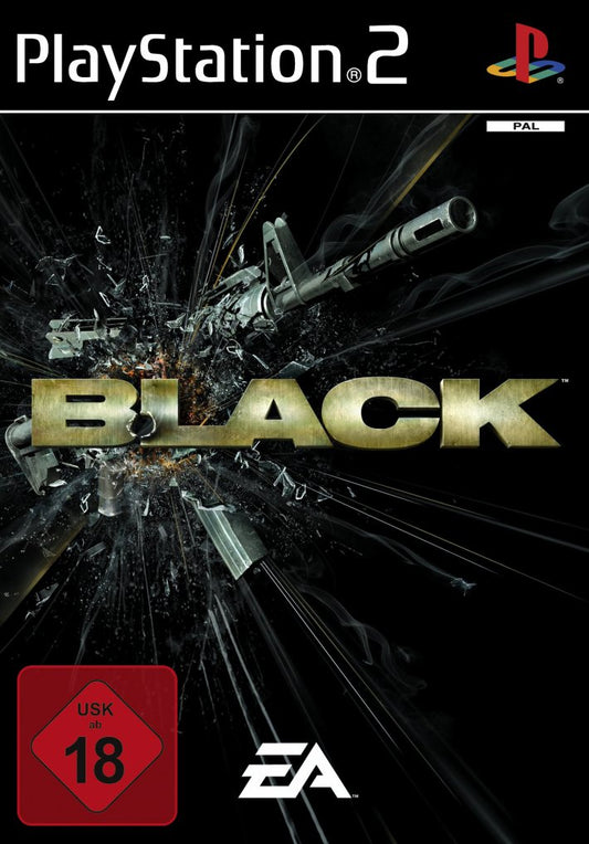 Black - PS2