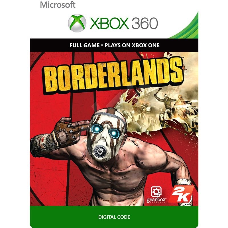 Borderlands - Xbox 360