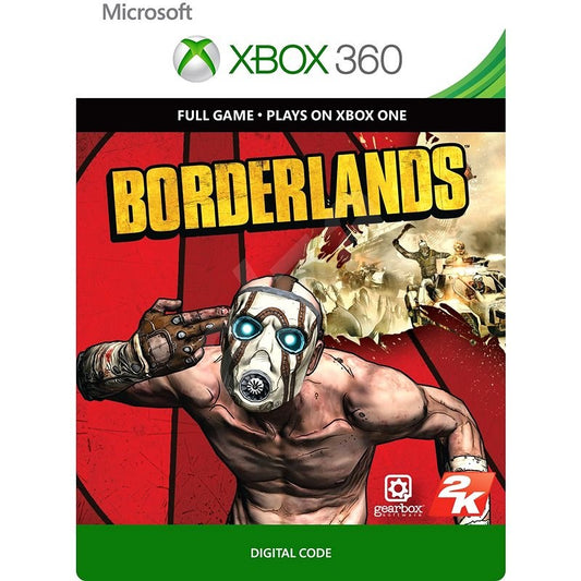 Borderlands - Xbox 360