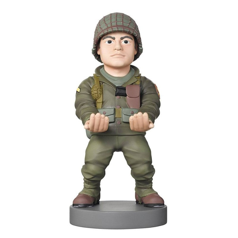 Cable Guy Call of Duty WWII Private