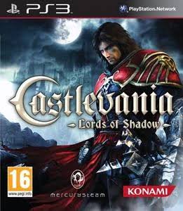 Castlevania Lord of Shadow -PS3