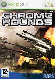 Chromehounds - Xbox 360