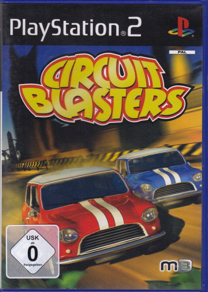 Circuit Blasters - PS2