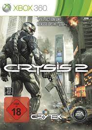 Crysis 2 - Xbox 360