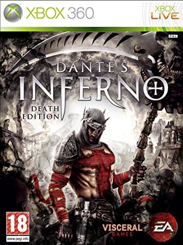 Dante's Inferno - Xbox 360