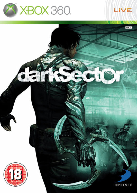 Dark Sector  - Xbox 360
