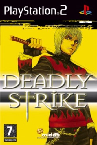 Deadly Strike - PS2
