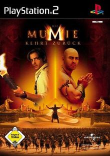 Die Mumie kehrt zurück - Ps2