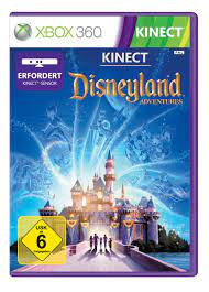 Disneyland Adventures - Xbox 360