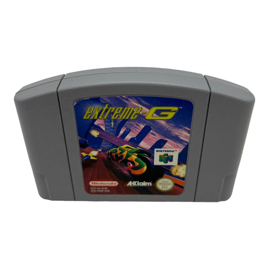 extreme-G (Modul) - N64