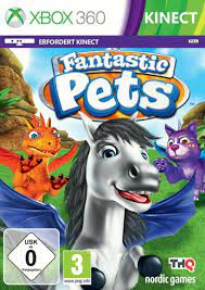 Fantastische Haustiere - Xbox 360