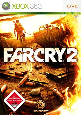Far Cry 2 - Xbox 360