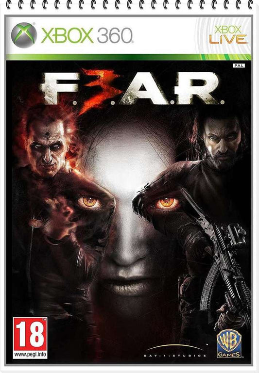 F.E.A.R. 3 - Xbox 360