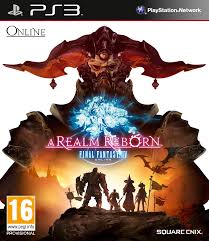 final fantasy a realm reborn - PS3