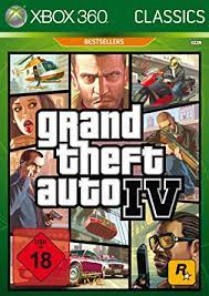 GTA 4 - Xbox 360