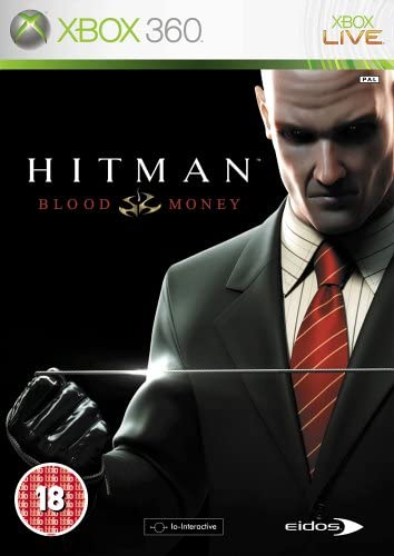 Hitman Blood Money - Xbox 360