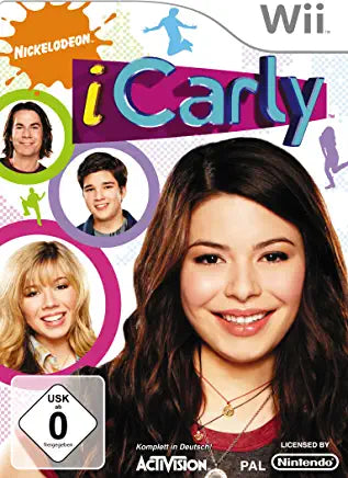 iCarly - WII