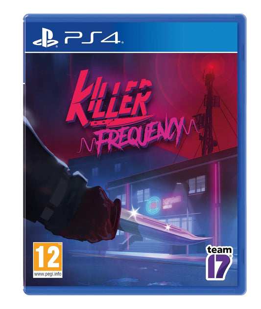 Killer Frequency - PS4