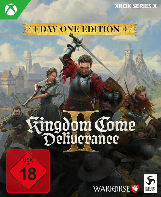 Kingdom Come Deliverance 2 - Xbox Series X