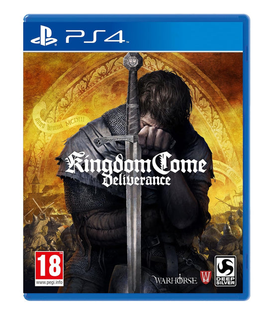 Kingdom Come Deliverance - PS4