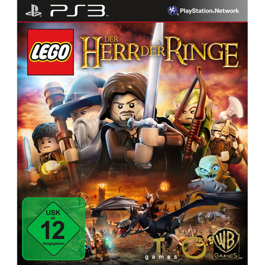 Lego Der Herr der Ringe - PS3