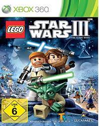 Lego Star Wars 3 - Xbox 360