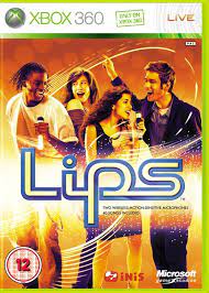 Lips - Xbox 360