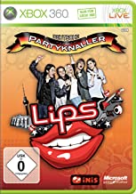 Lips Deutsche Partyknaller - Xbox 360