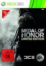 Medal of Honor - Xbox 360