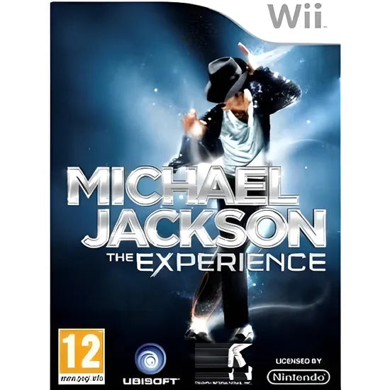Michael Jackson The Experience - Wii
