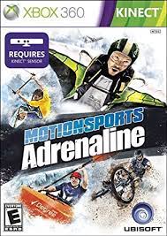 Motionsports Adrenaline - Xbox 360