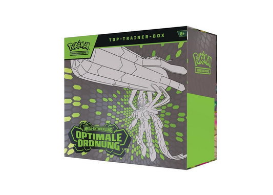 Optimale Ordnung Top-Trainer-Box
