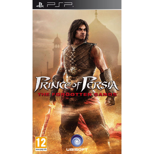 Prince of Persia die vergessene Zeit - PSP
