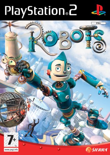 Robots - PS2