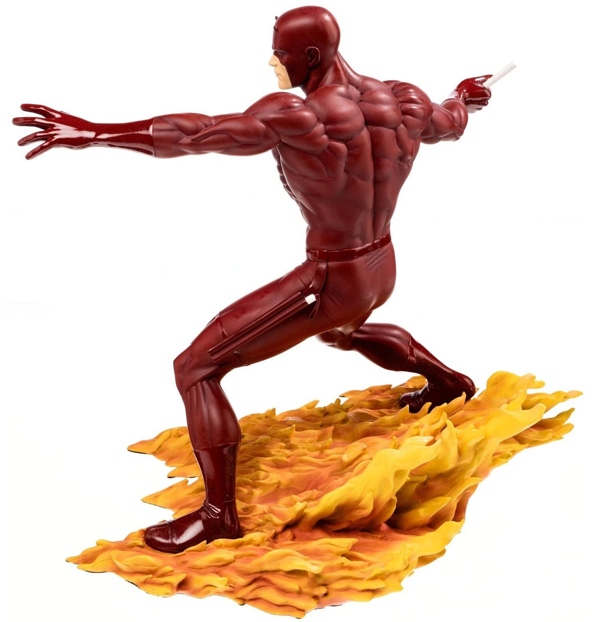 Marvel Daredevil ~ Born Again Limited Statue (ATTAKUS 2003)