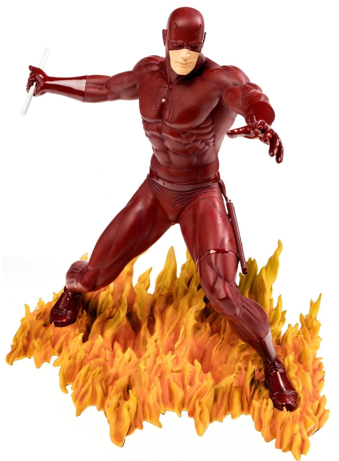 Marvel Daredevil ~ Born Again Limited Statue (ATTAKUS 2003)