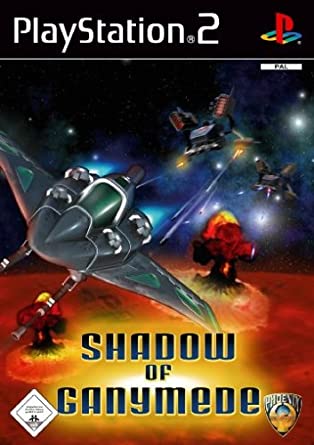 Shadow of Ganymede - Ps2