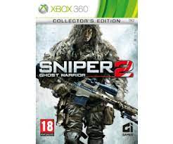 Sniper 2 - Xbox 360