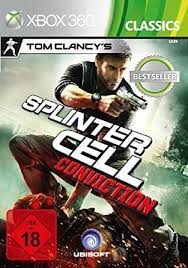 Splinter Cell: Conviction - Xbox 360