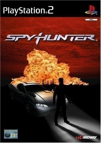 Spyhunter - Ps2