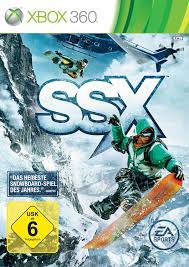 SSX - Xbox 360