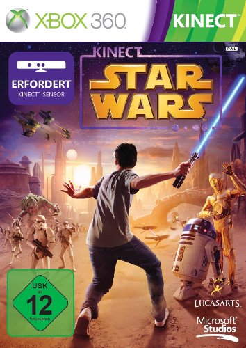 Kinect Star Wars - Xbox360