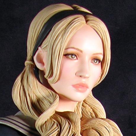 Sucker Punch Babydoll Statue 1/4 Scale Gentle Giant