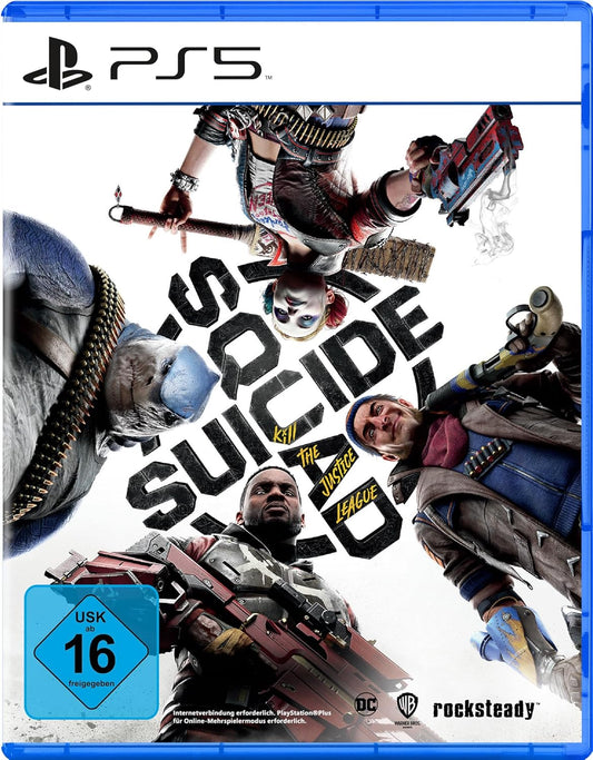 Suicide Squad - PS5