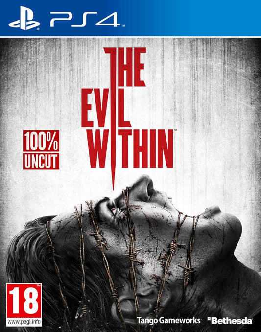 The Evil Within - PS4
