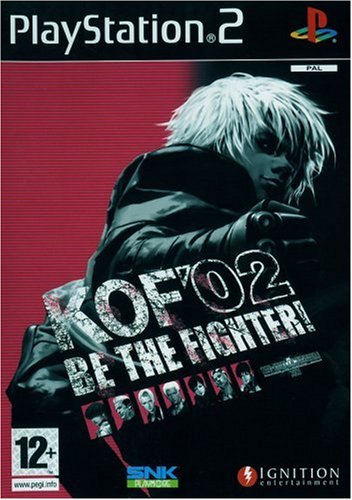 The King of Fighters 2002 - PS2