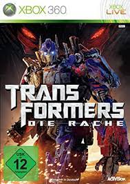 Transformers: Die Rache - Xbox 360