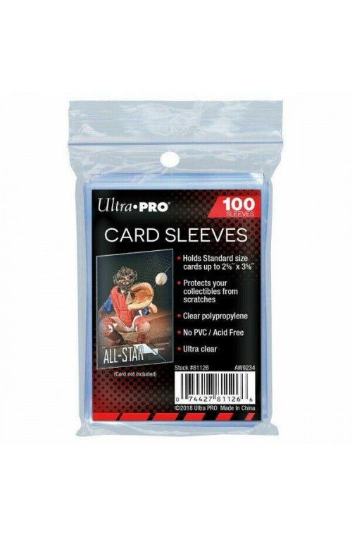 Ultra-Pro Penny Sleeves