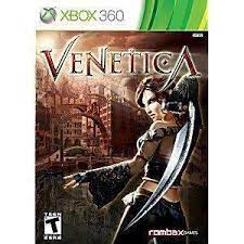 Venetica - Xbox 360